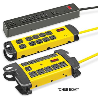 Industrial Surge Protectors