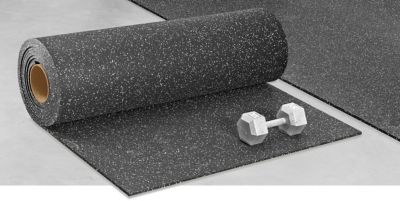 Rubber Gym Flooring