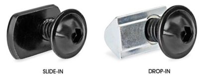 T-Slot Fasteners