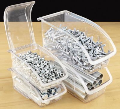 Ultra Clear Bins