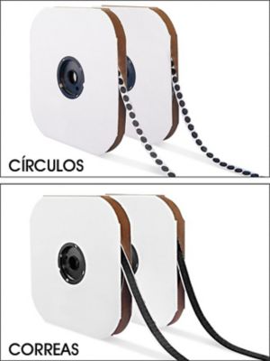 Marca Velcro<sup>®</sup> Cinta Adhesiva