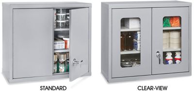 Wall Mounted Storage Wall in Stock ULINE.ca