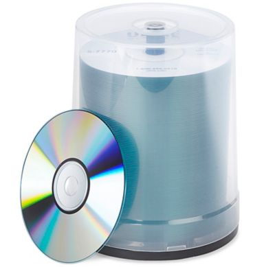 Uline CD Media