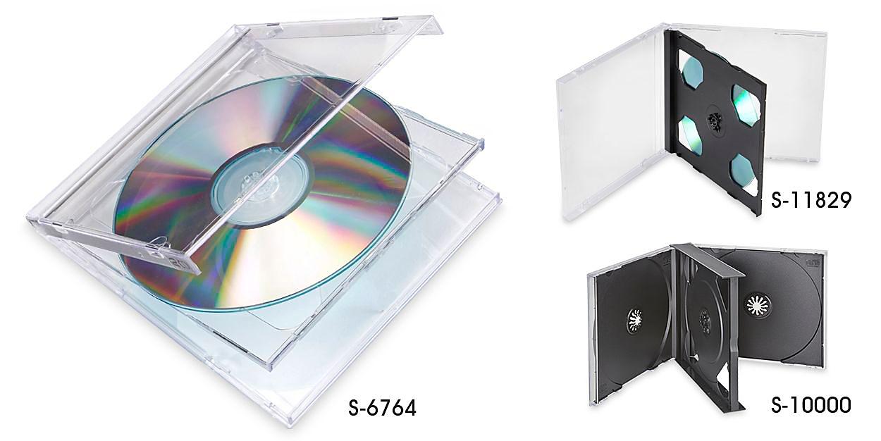 Estuches para Múltiples CDs