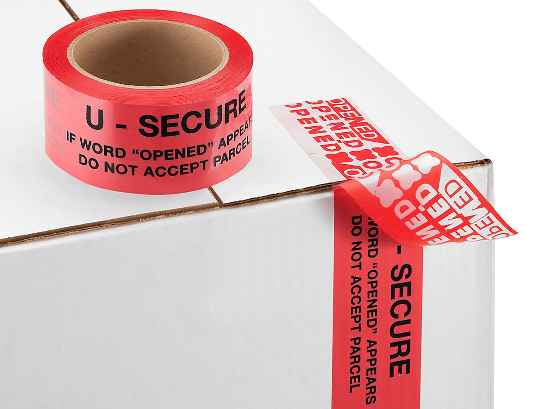 Deluxe Security Tape