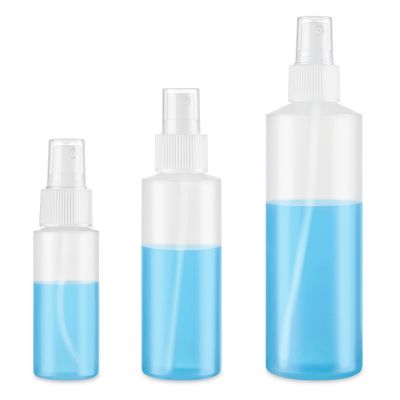 Flacons pulvérisateurs cylindriques – Naturel
