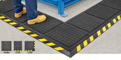Hog Heaven<sup><small>MD</small></sup> – Tapis modulaires