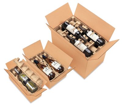Pulp Wine Shippers