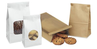 Sacs de boulangerie