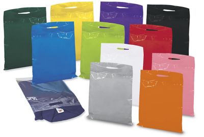 Die Cut Handle Bags