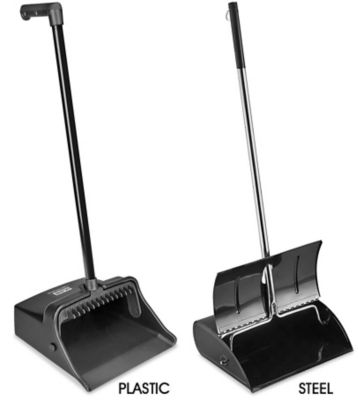 Standing Dust Pans in Stock - ULINE.ca