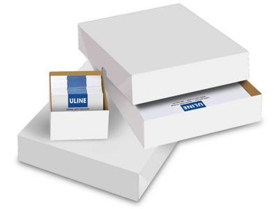 Cajas de Cartoncillo