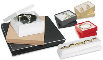 Boîtes à bijoux