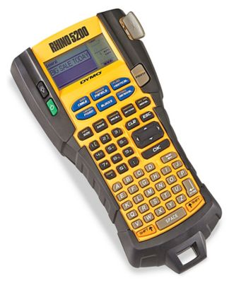 Dymo<sup><small>MD</small></sup> Rhino Pro – Imprimante d'étiquettes adhésives