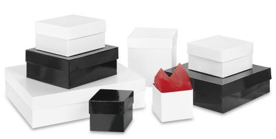 Boîtes-cadeaux de luxe