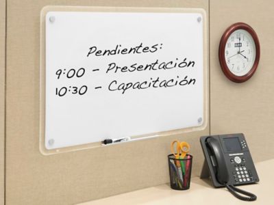 Pizarrones Blancos Sin Marco