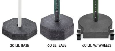 Heavy-Duty Bases