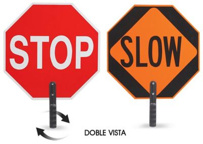 Señalamientos Viales de Mano