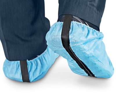 Couvre-chaussures conducteurs