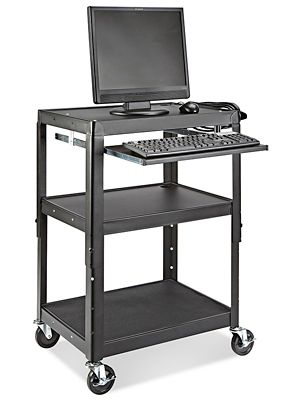Chariots informatiques