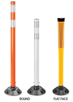 Flexible Delineator Posts