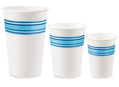 Uline Signature Paper Cups