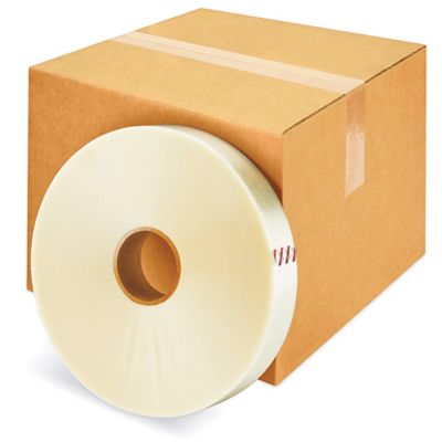3M – Ruban adhésif thermofusible de scellage de boîtes pour machine