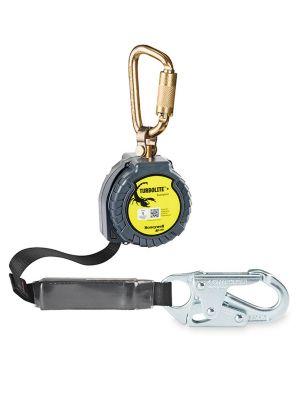 Miller® Scorpion™ Retractable Safety Lanyard in Stock ULINE
