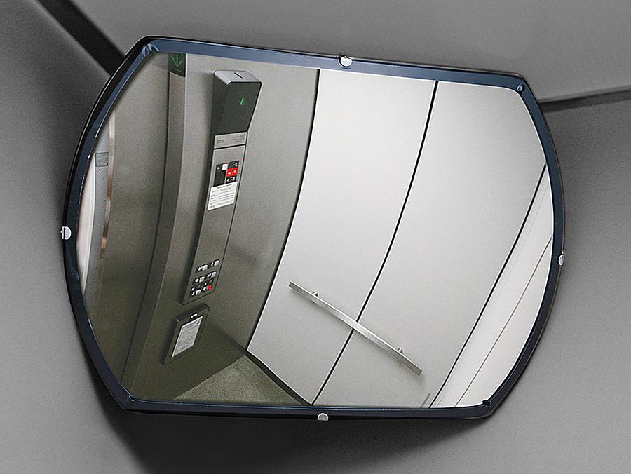Low Clearance Safety Mirrors