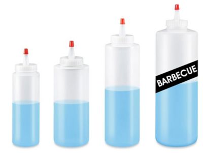 Botellas Cilíndricas Apachurrables