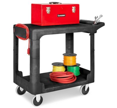 Rubbermaid® Classic Utility Carts in Stock - ULINE