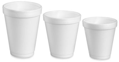 Foam Cups