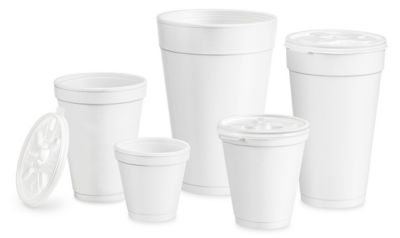 Foam Cups
