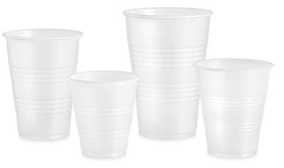 Translucent Cups