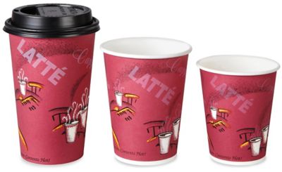 Solo<sup>&reg;</sup> Paper Hot Cups