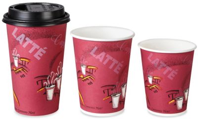 Solo<sup><small>MD</small></sup> – Gobelets en papier pour boissons chaudes