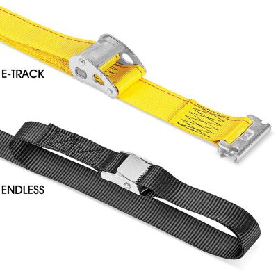 Cam Buckle TieDowns in Stock ULINE