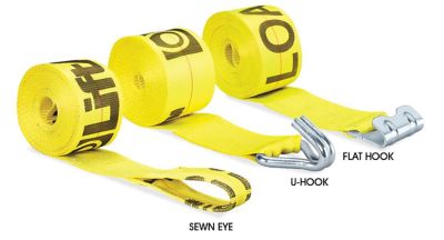 LiftAll<sup>&reg;</sup> Winch Straps