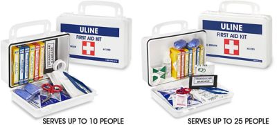Uline First Aid Kits