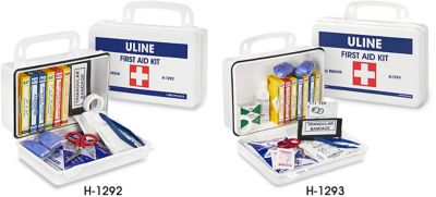 Uline First Aid Kits