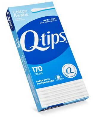 Q-Tips<sup><small>MD</small></sup> – Cotons-tiges