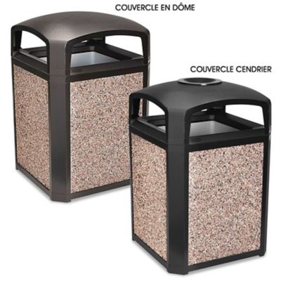 Landmark Series<sup><small>MC</small></sup> – Poubelles