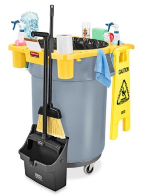 Brute<sup><small>MD</small></sup> – Porte-accessoires pour bord de bac