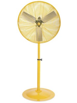 Heavy-Duty Pedestal Fans