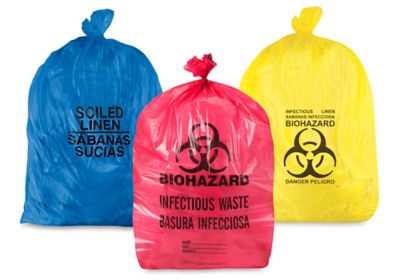 Biohazard Bags