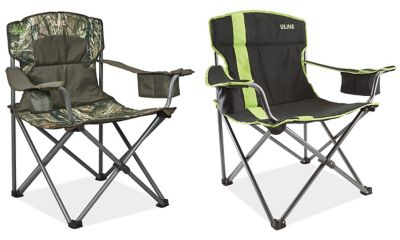 Camp Chair and Cooler Combo S-23787 - Uline