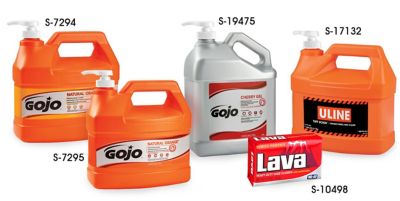 Lava® Hand Soap, Industrial Soap in Stock ULINE