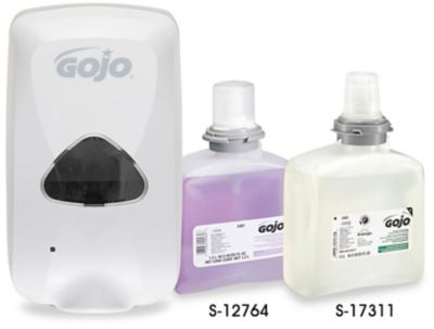 GOJO<sup><small>MD</small></sup> – Distributeur automatique de savon moussant