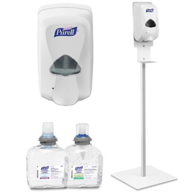 Purell® Hand Sanitizer Dispensers in Stock - ULINE.ca
