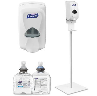 Purell<sup>&reg;</sup> Touch Free Dispenser